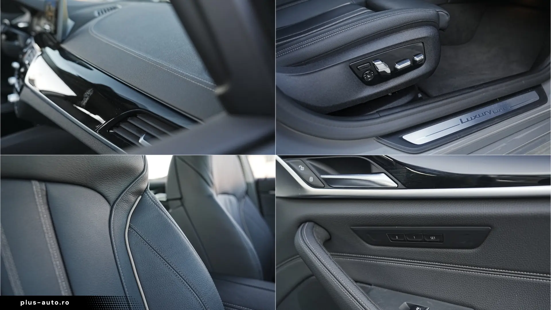 BMW Seria 5 530e Aut. Luxury Line