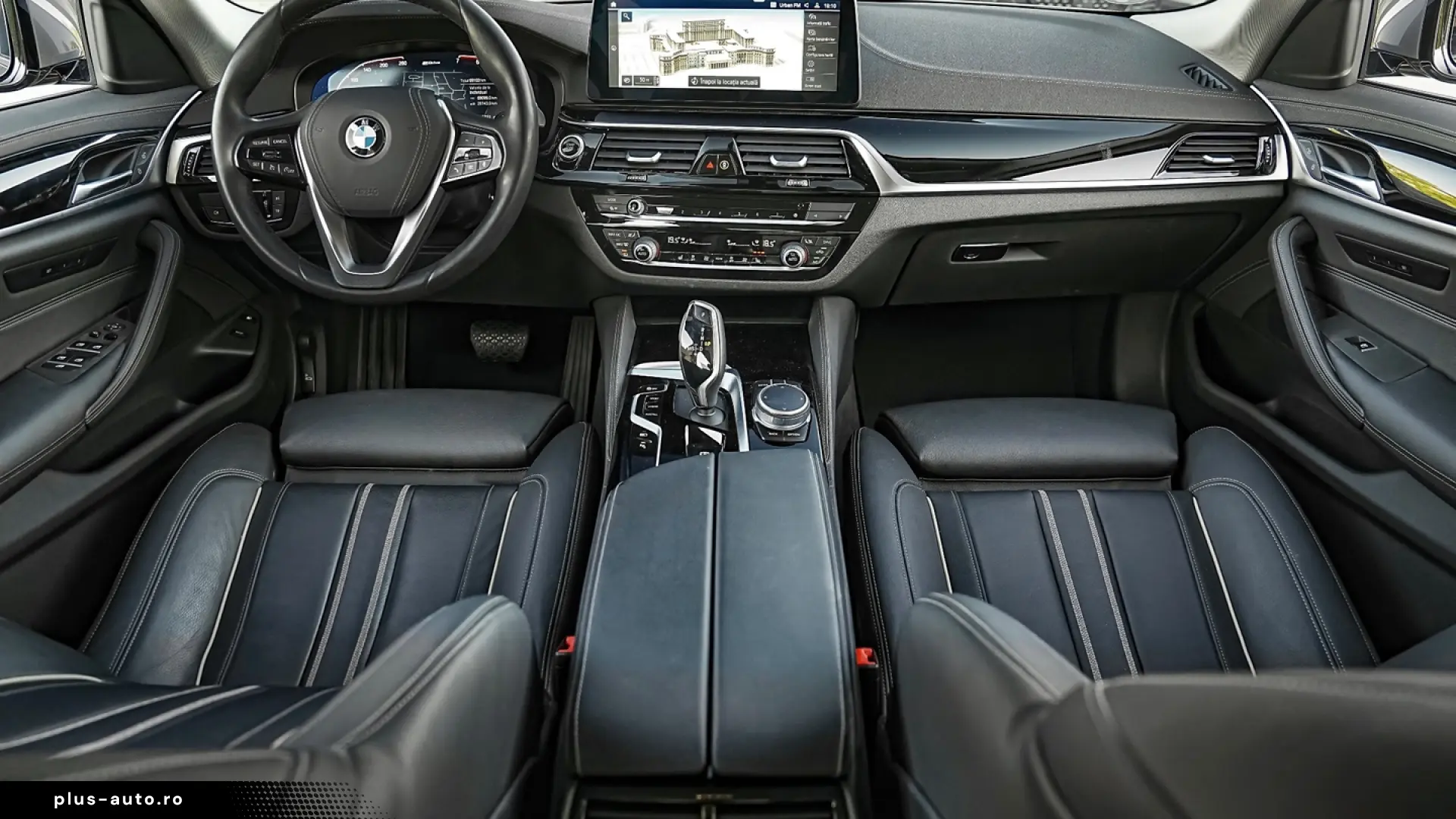 BMW Seria 5 530e Aut. Luxury Line