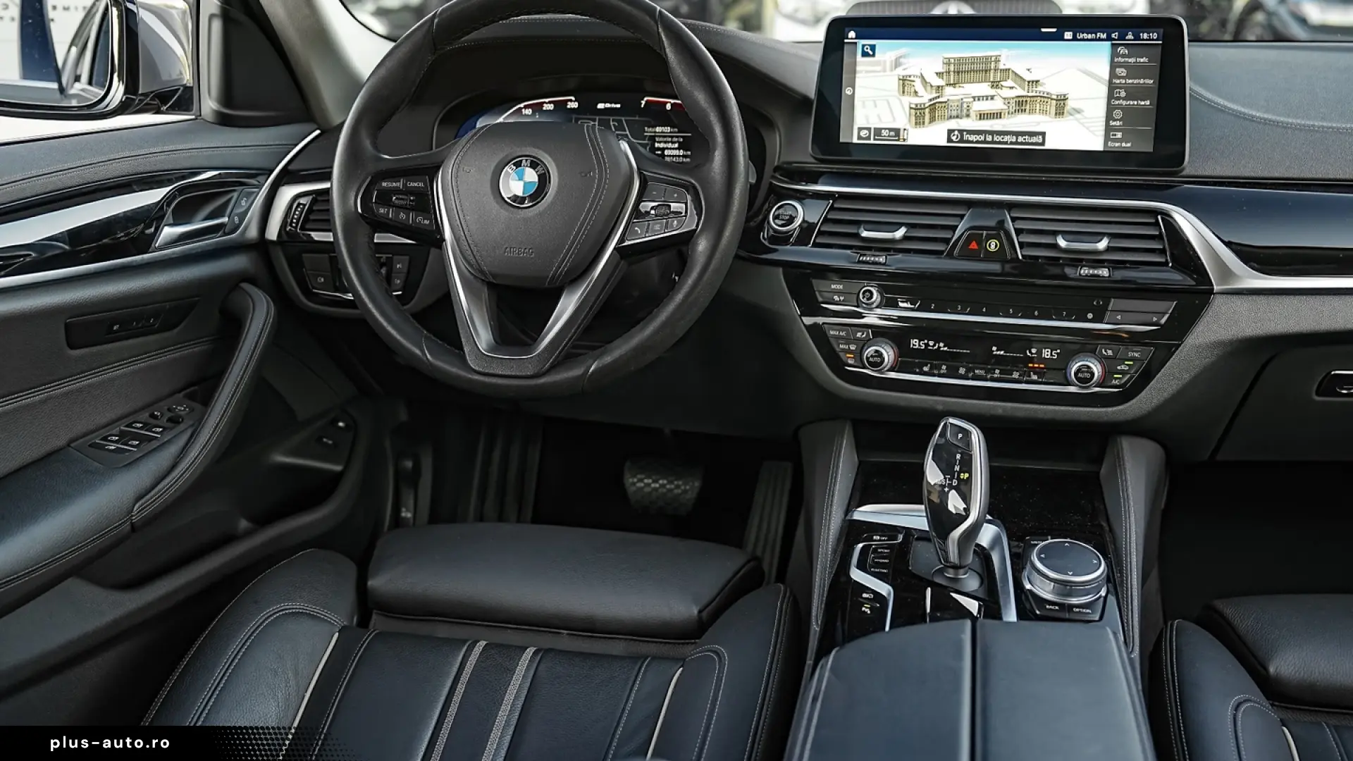 BMW Seria 5 530e Aut. Luxury Line