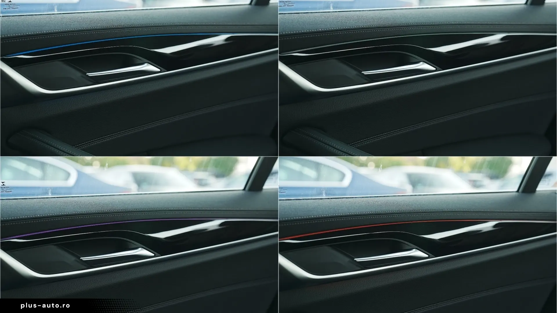 BMW Seria 5 530e Aut. Luxury Line