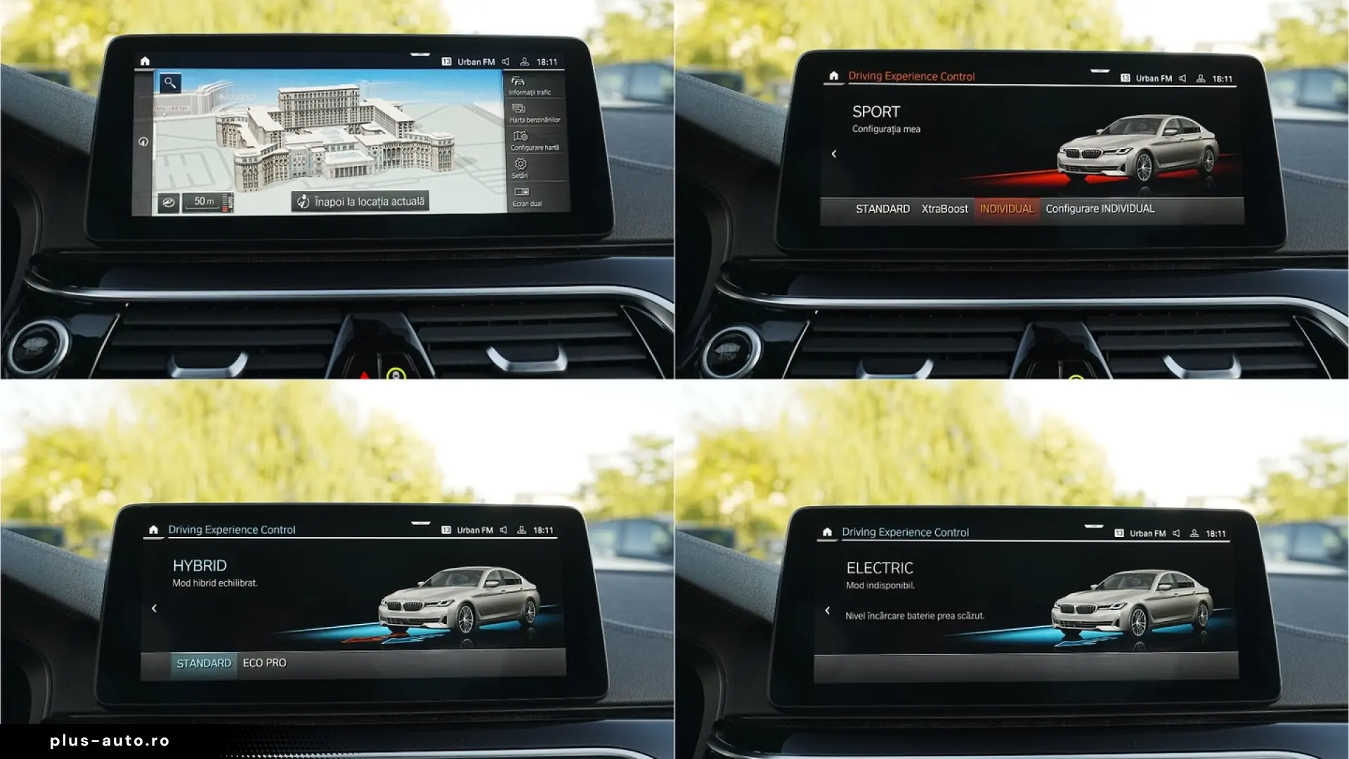 BMW Seria 5 530e Aut. Luxury Line