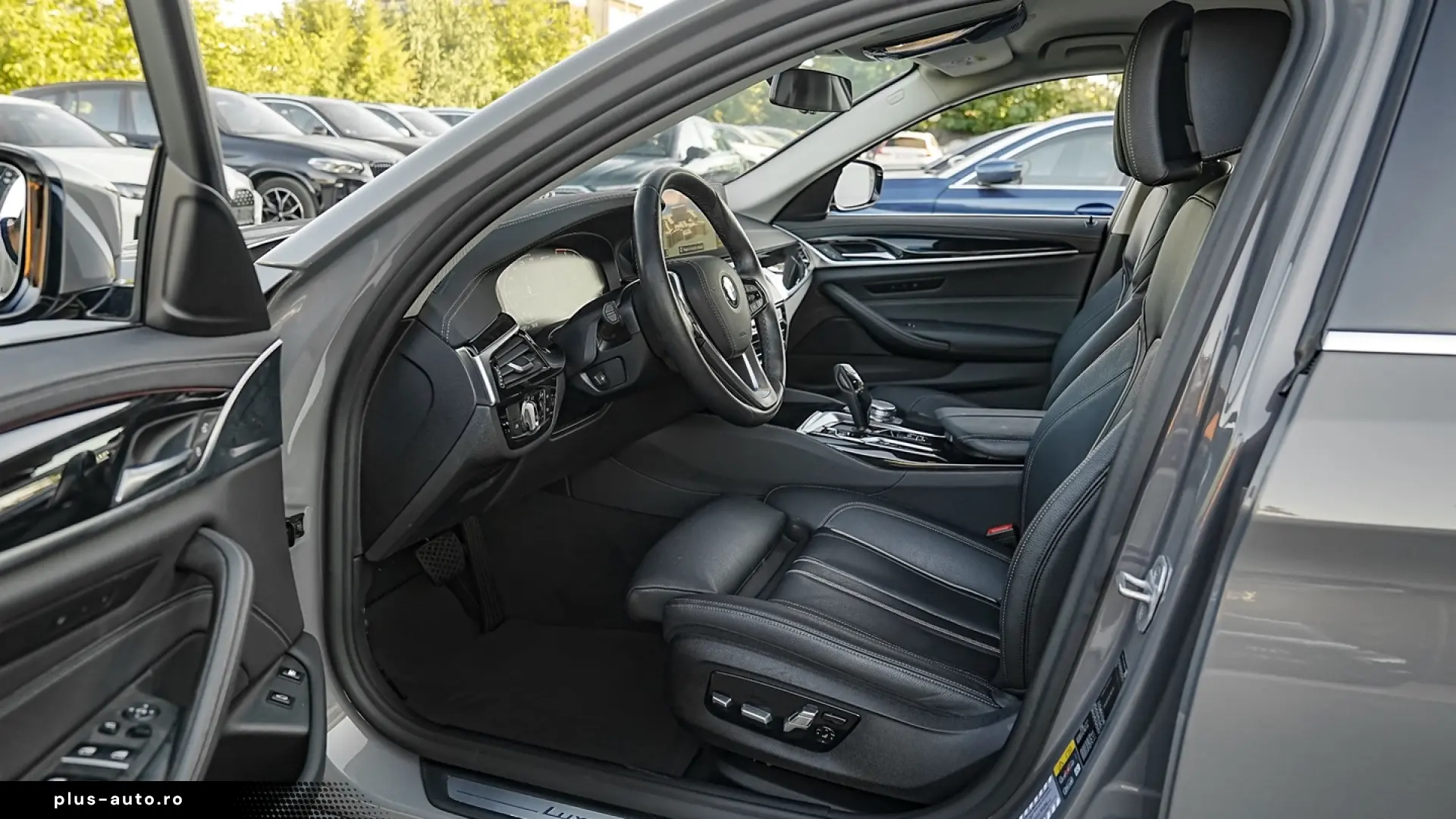 BMW Seria 5 530e Aut. Luxury Line