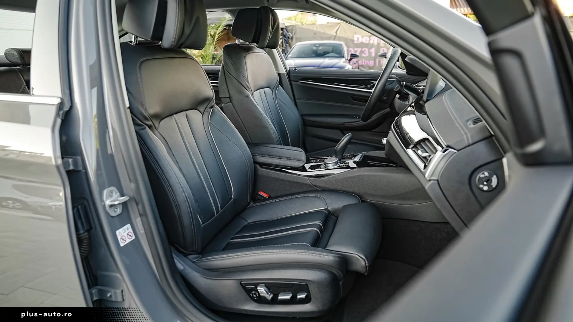 BMW Seria 5 530e Aut. Luxury Line