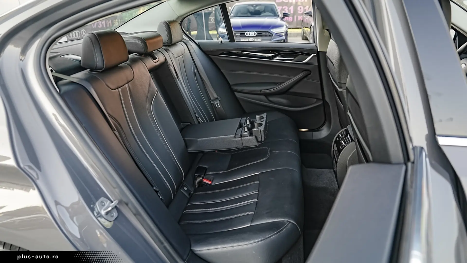 BMW Seria 5 530e Aut. Luxury Line