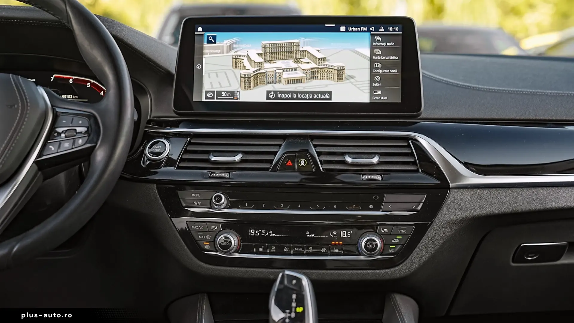 BMW Seria 5 530e Aut. Luxury Line