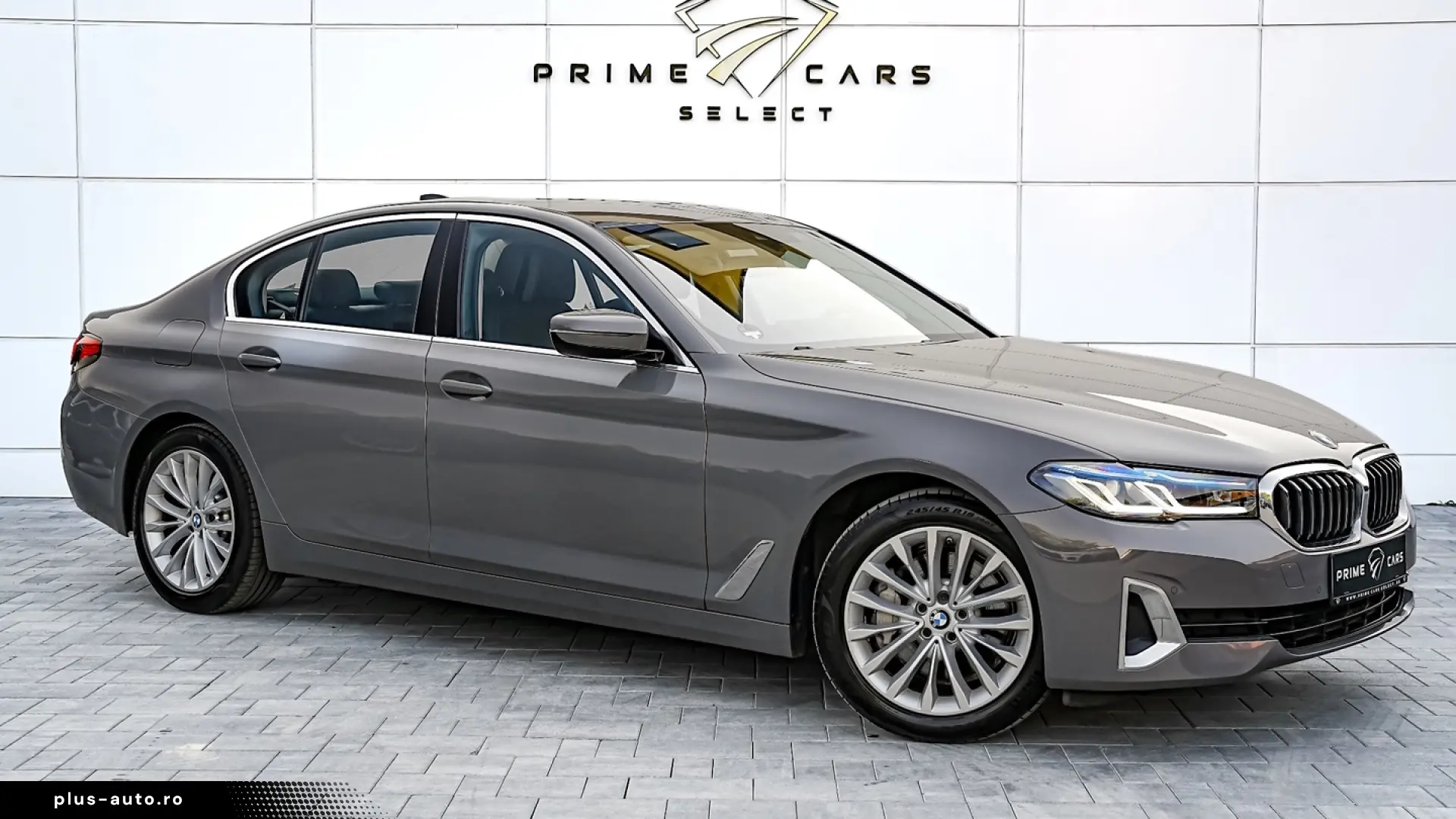 BMW Seria 5 530e Aut. Luxury Line