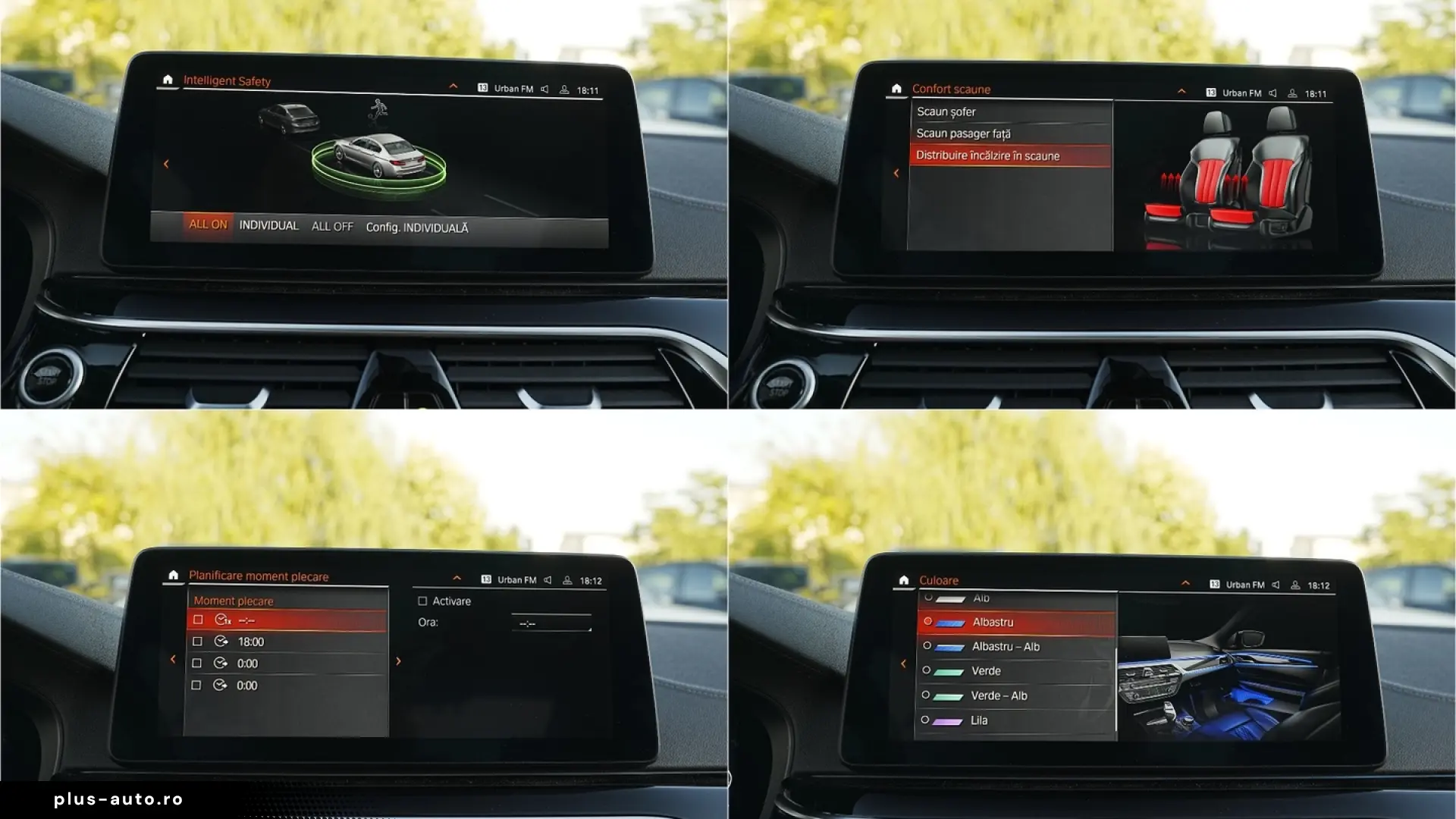 BMW Seria 5 530e Aut. Luxury Line
