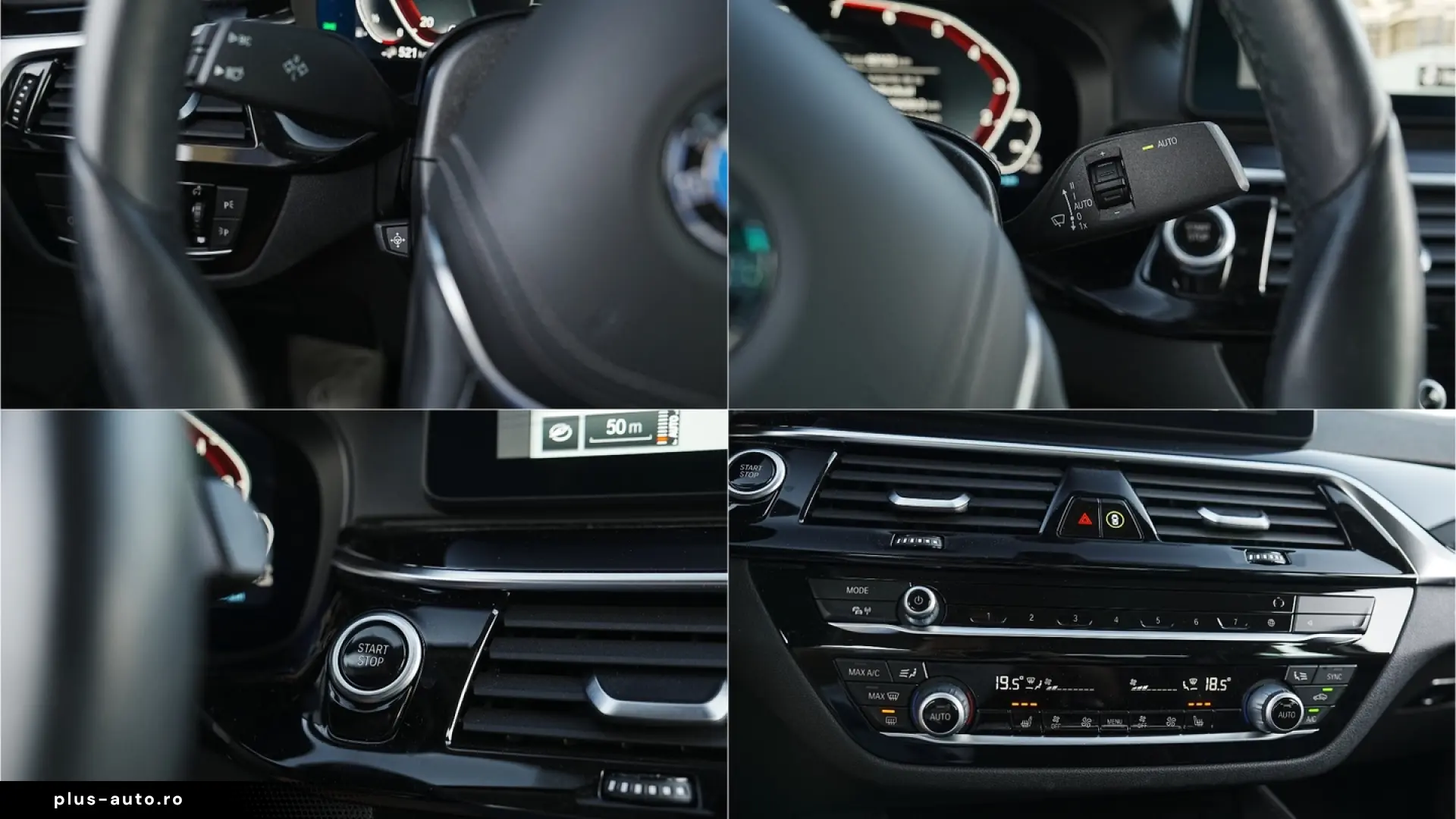 BMW Seria 5 530e Aut. Luxury Line