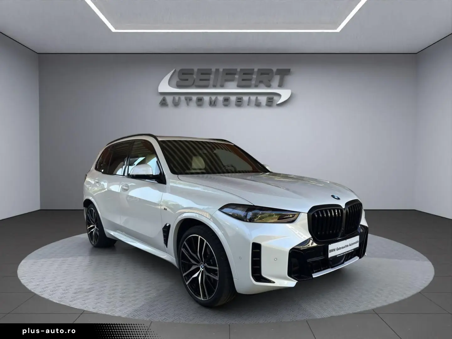 BMW X5 xDrive30d M-Sport PRO   7-Sitzer   AHK   PANO