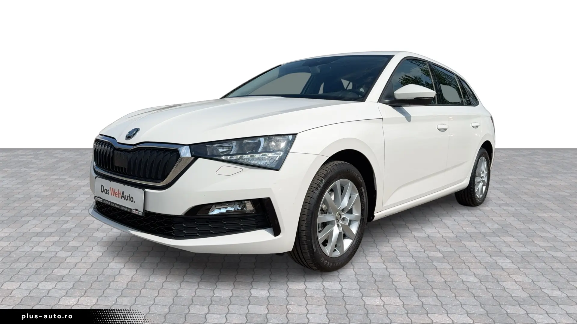 Škoda SCALA STYLE 1.0 TSI DSG