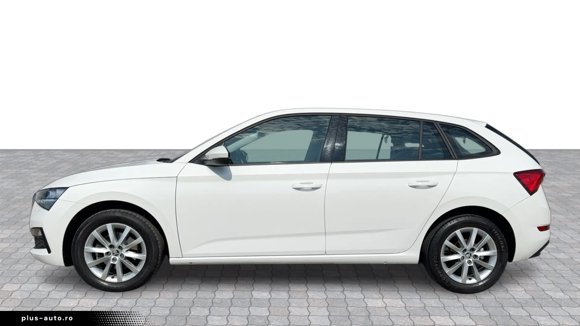 Škoda SCALA STYLE 1.0 TSI DSG