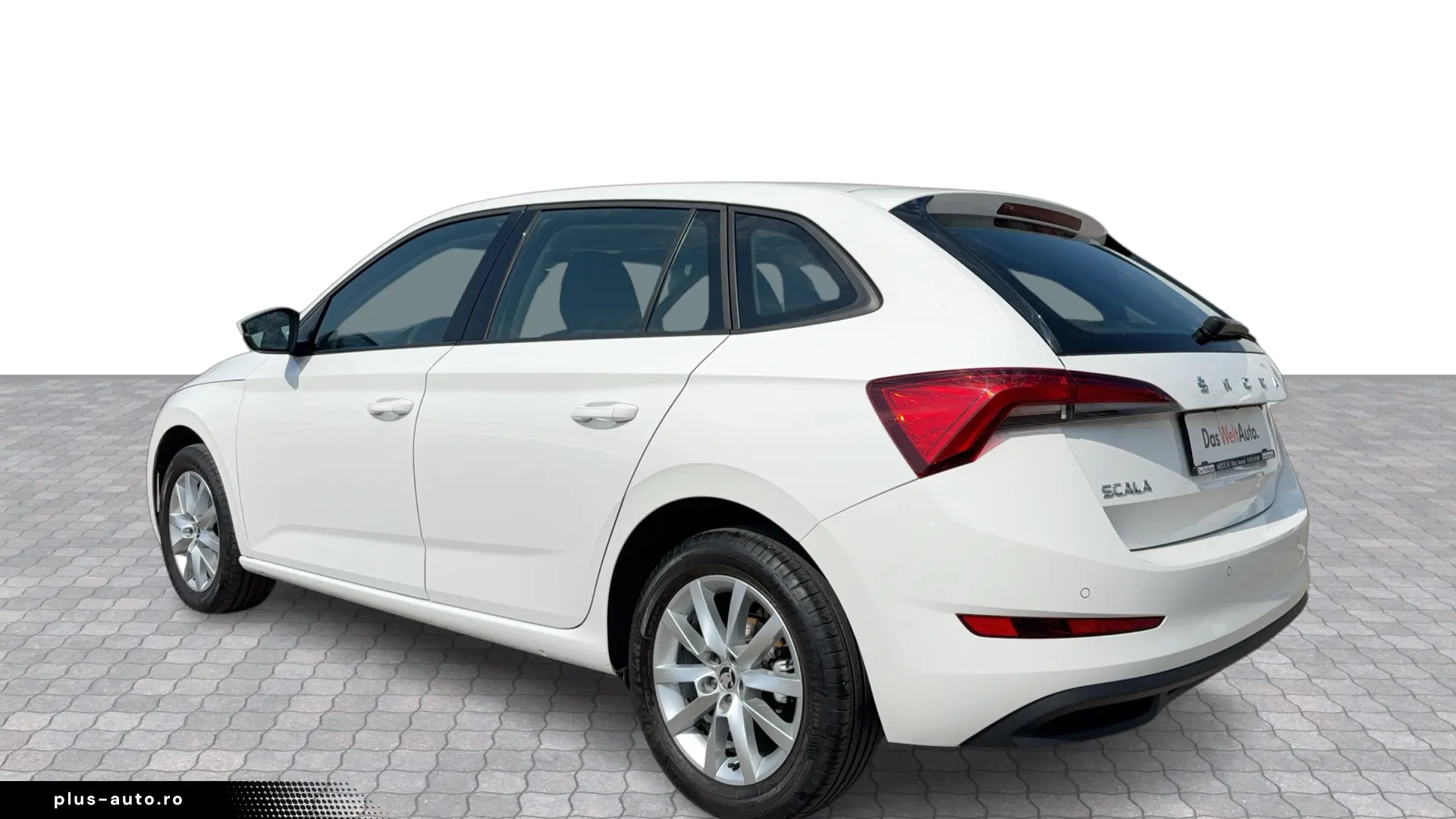 Škoda SCALA STYLE 1.0 TSI DSG