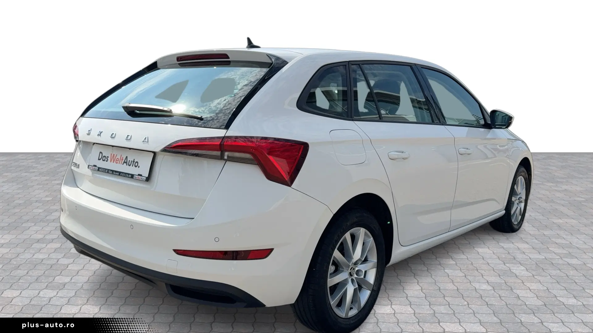Škoda SCALA STYLE 1.0 TSI DSG