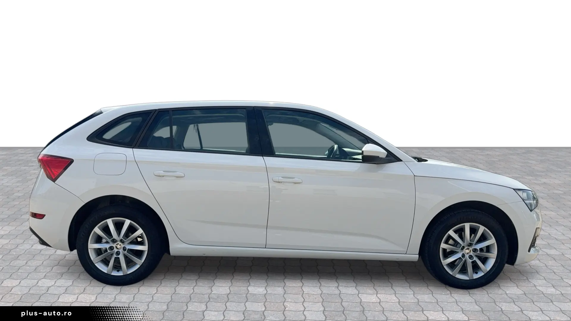 Škoda SCALA STYLE 1.0 TSI DSG