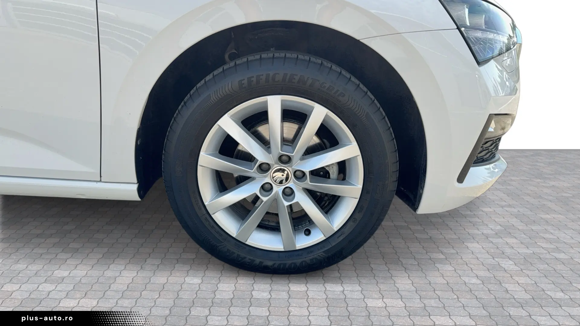 Škoda SCALA STYLE 1.0 TSI DSG