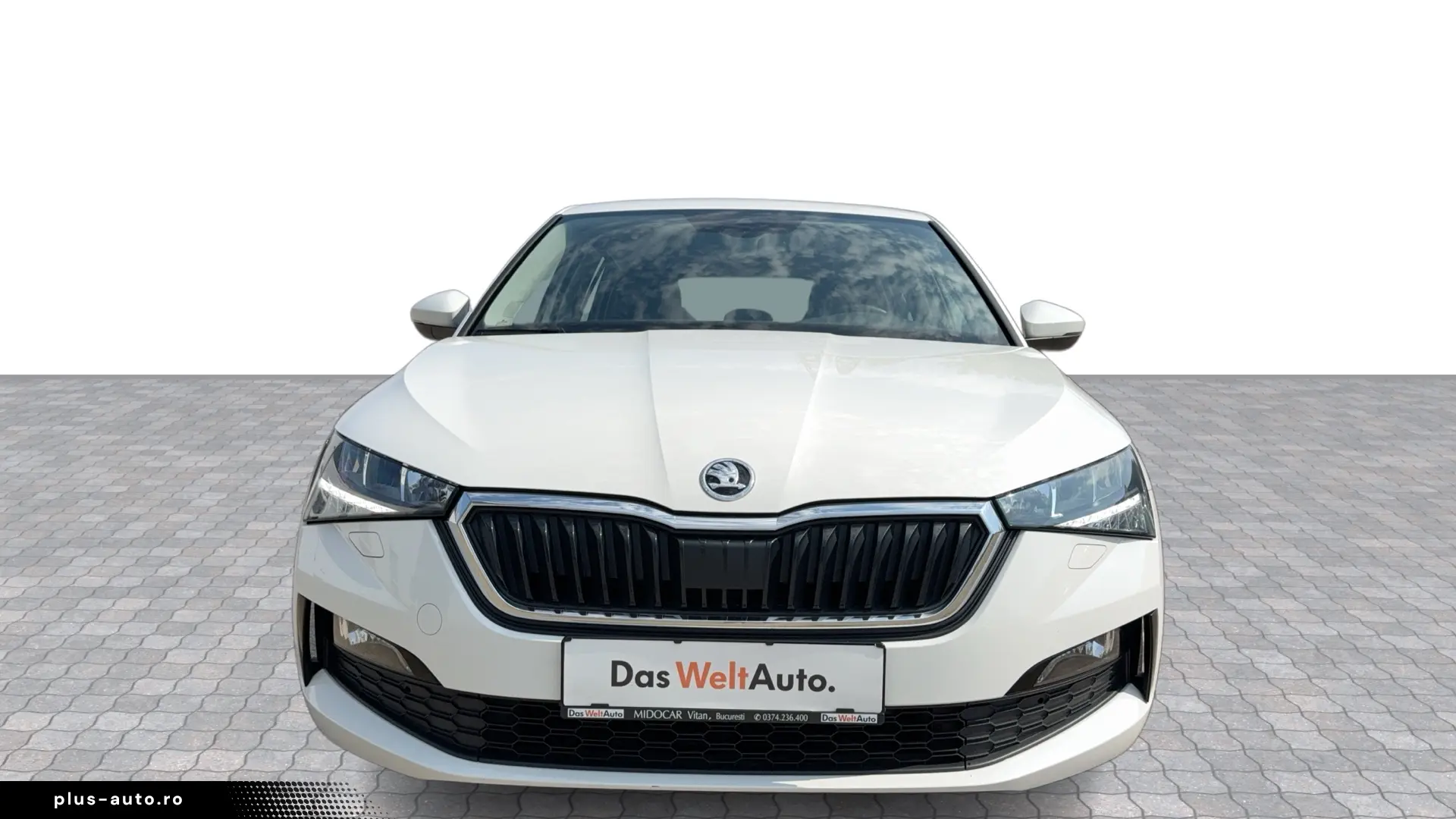 Škoda SCALA STYLE 1.0 TSI DSG