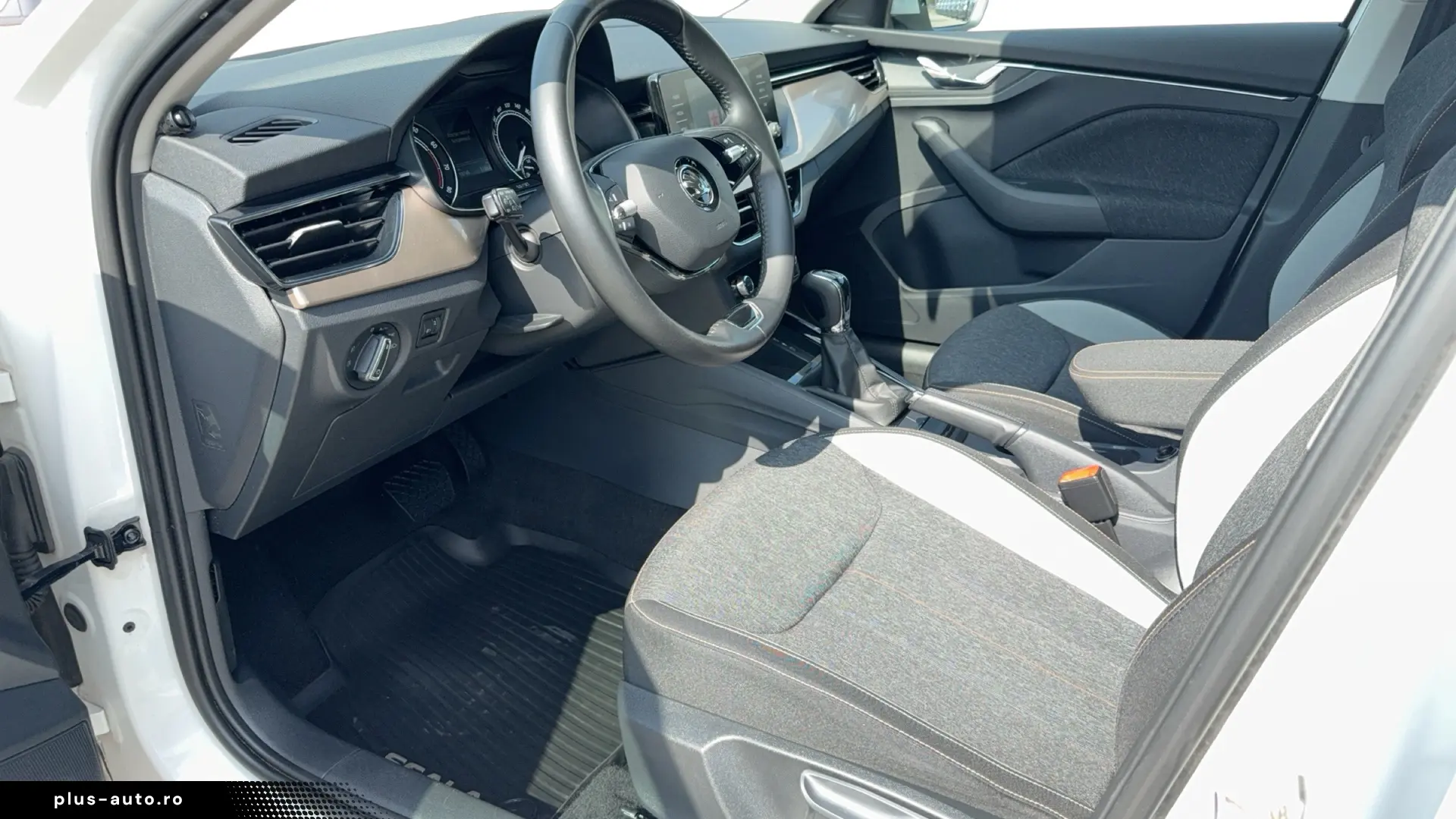 Škoda SCALA STYLE 1.0 TSI DSG