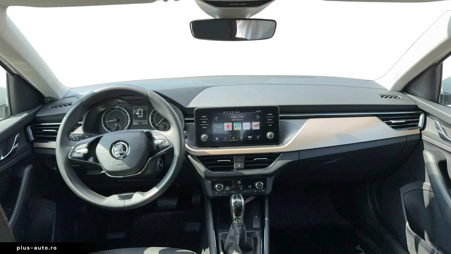 Škoda SCALA STYLE 1.0 TSI DSG