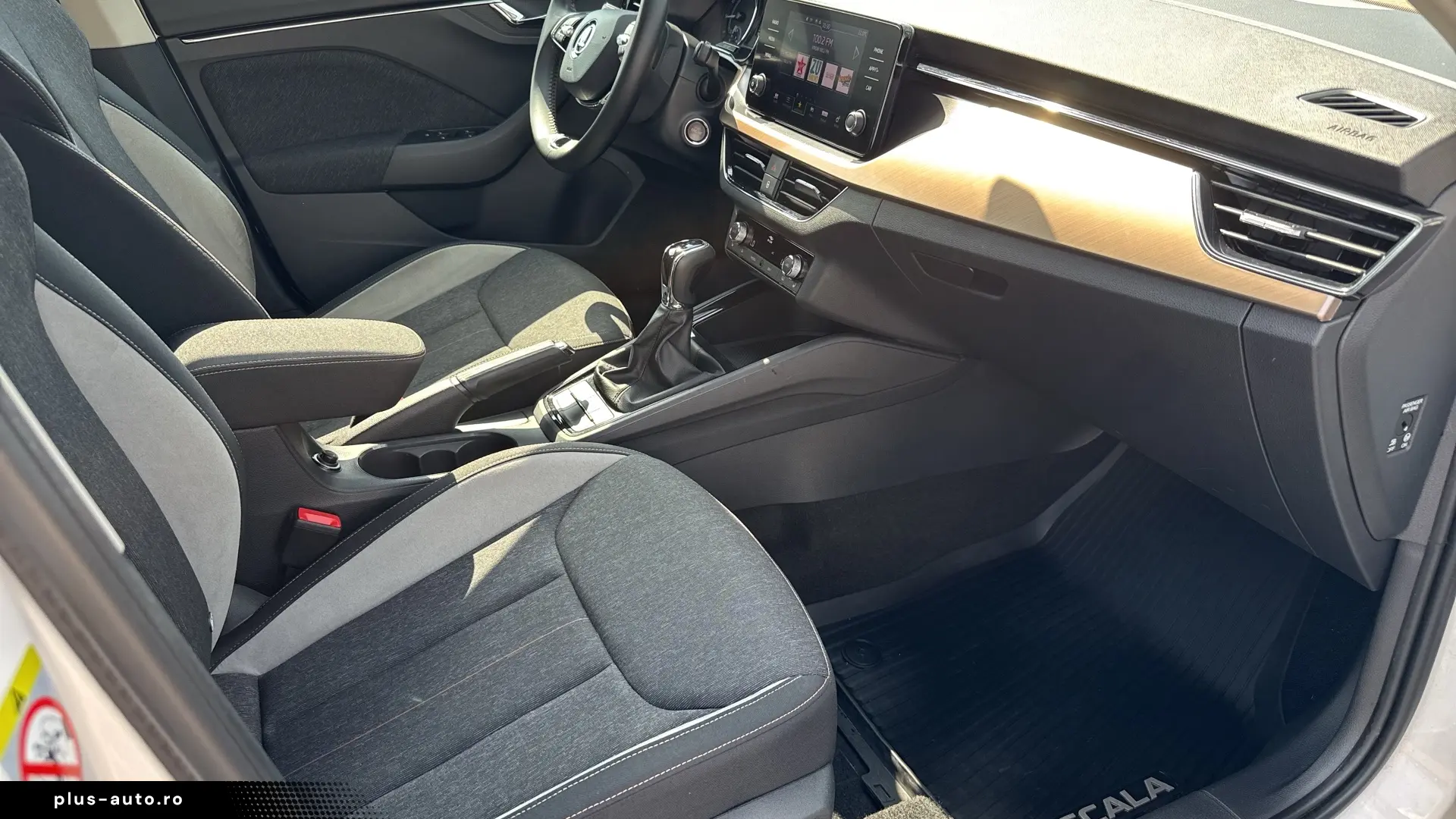 Škoda SCALA STYLE 1.0 TSI DSG