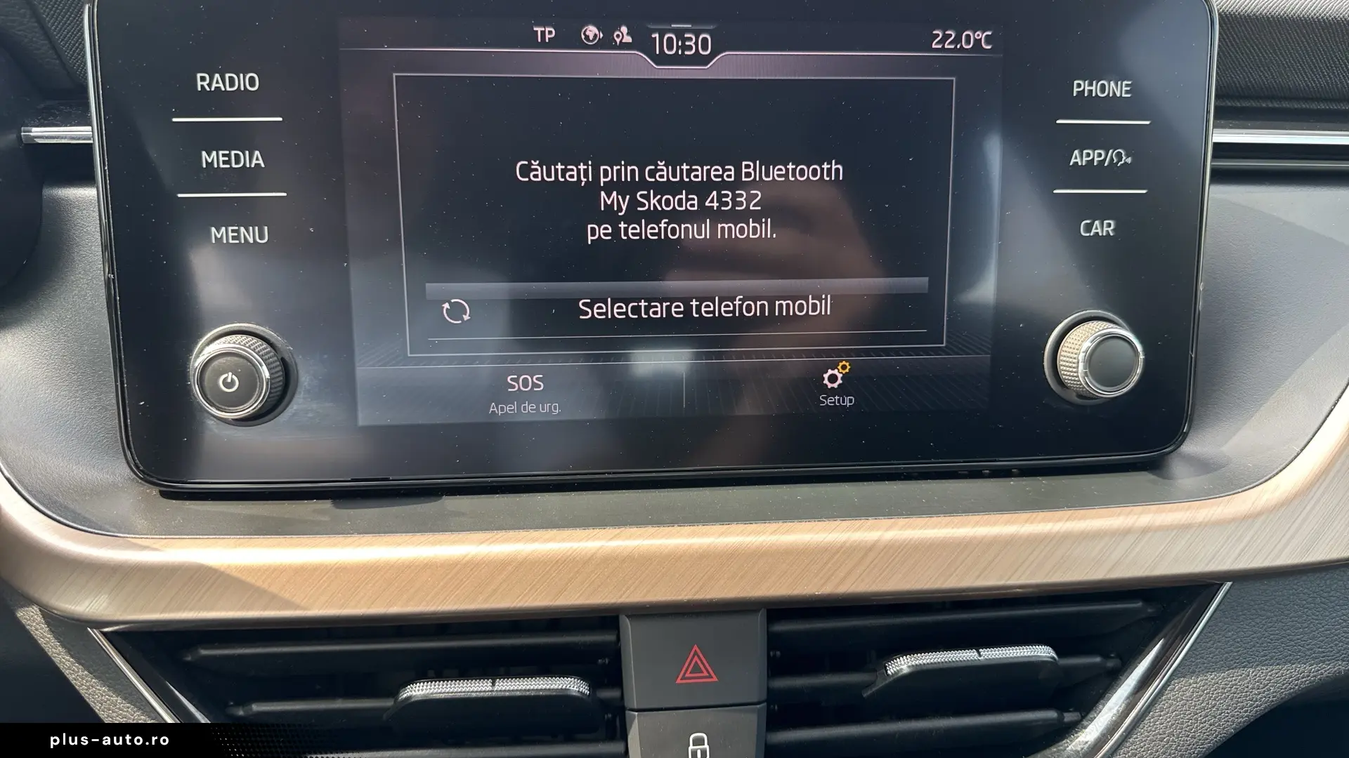 Škoda SCALA STYLE 1.0 TSI DSG