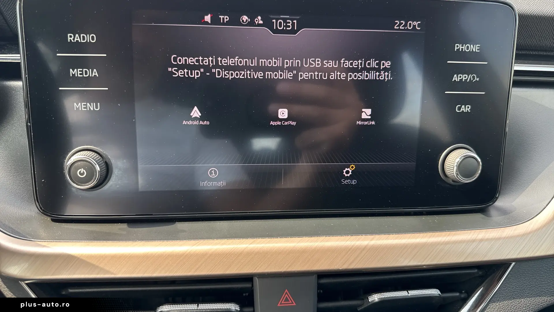 Škoda SCALA STYLE 1.0 TSI DSG
