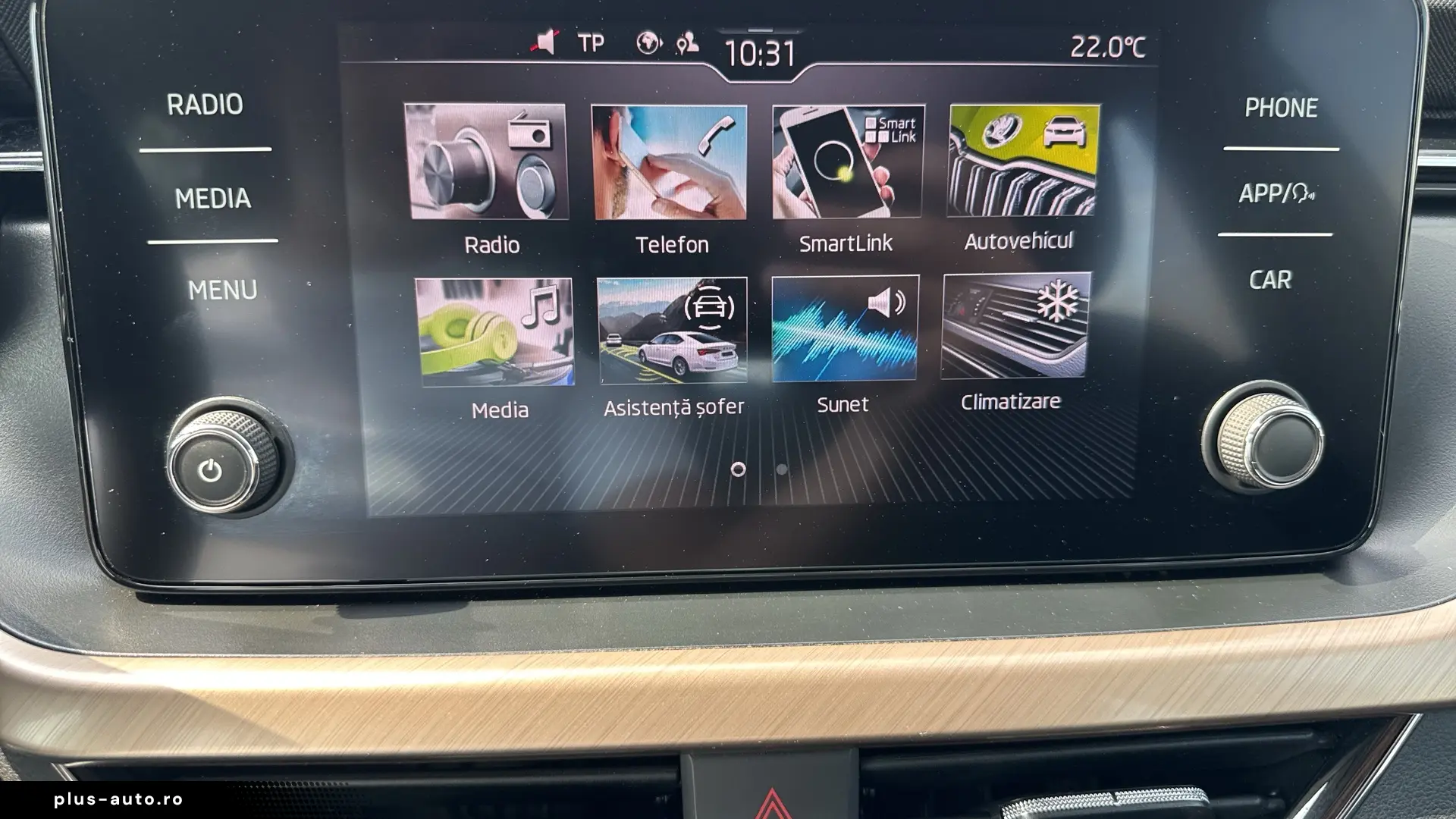 Škoda SCALA STYLE 1.0 TSI DSG