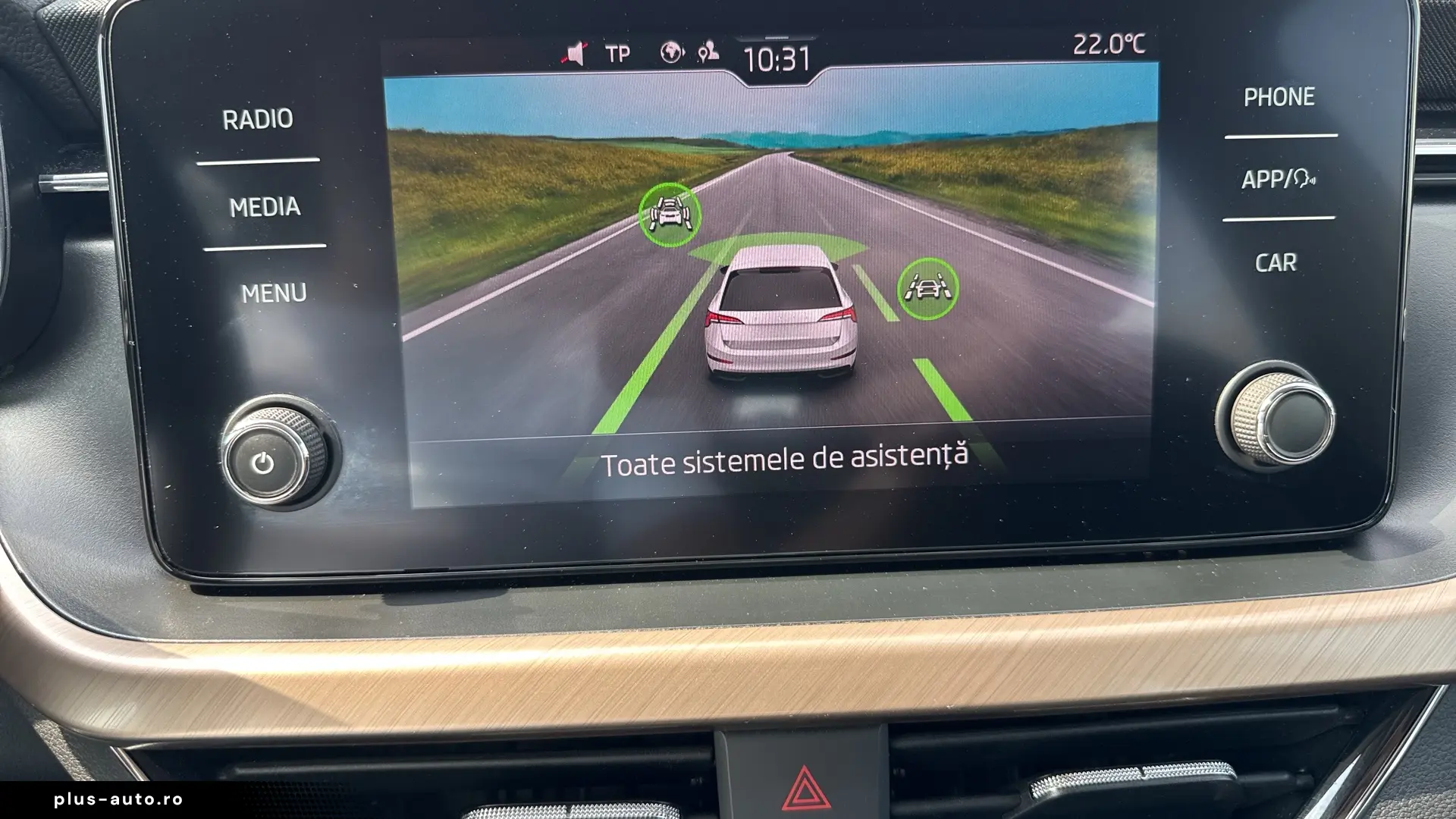 Škoda SCALA STYLE 1.0 TSI DSG
