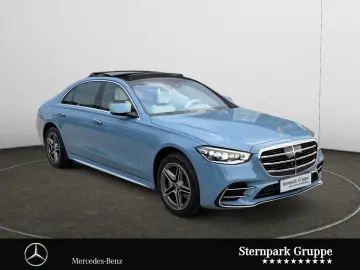 Mercedes-Benz S 450 d 4M AMG Exclusiv Manufaktur