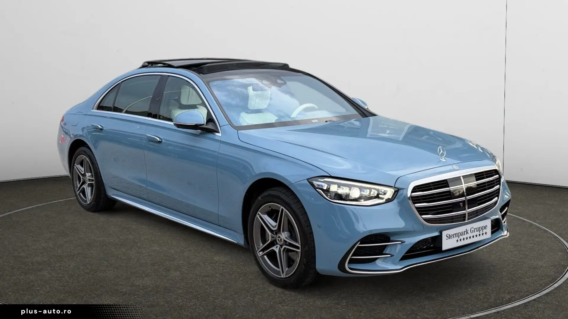 Mercedes-Benz S 450 d 4M AMG Exclusiv Manufaktur