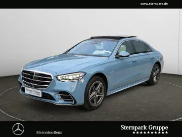 Mercedes-Benz S 450 d 4M AMG Exclusiv Manufaktur