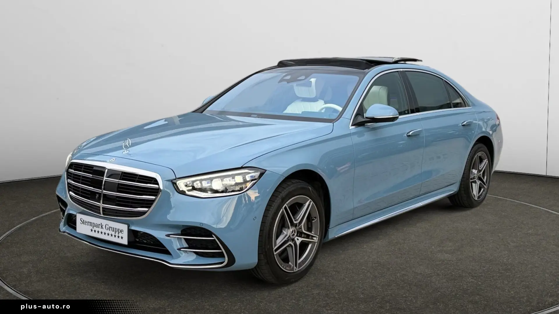 Mercedes-Benz S 450 d 4M AMG Exclusiv Manufaktur