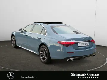 Mercedes-Benz S 450 d 4M AMG Exclusiv Manufaktur
