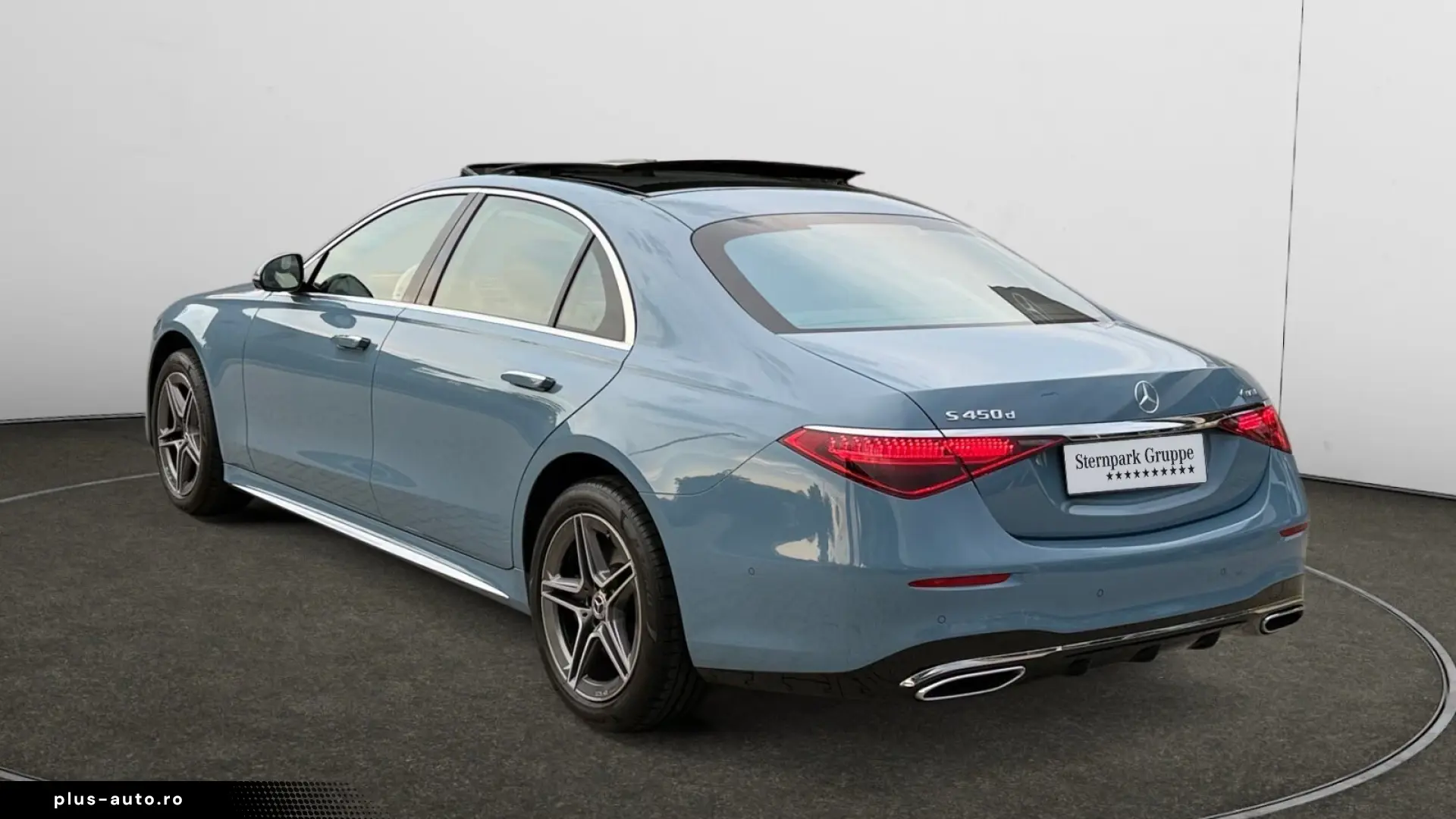 Mercedes-Benz S 450 d 4M AMG Exclusiv Manufaktur