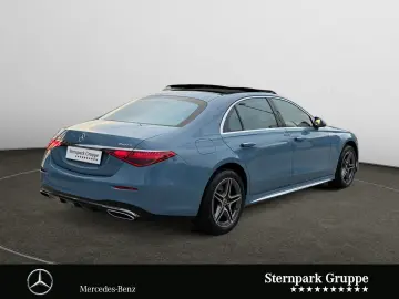 Mercedes-Benz S 450 d 4M AMG Exclusiv Manufaktur
