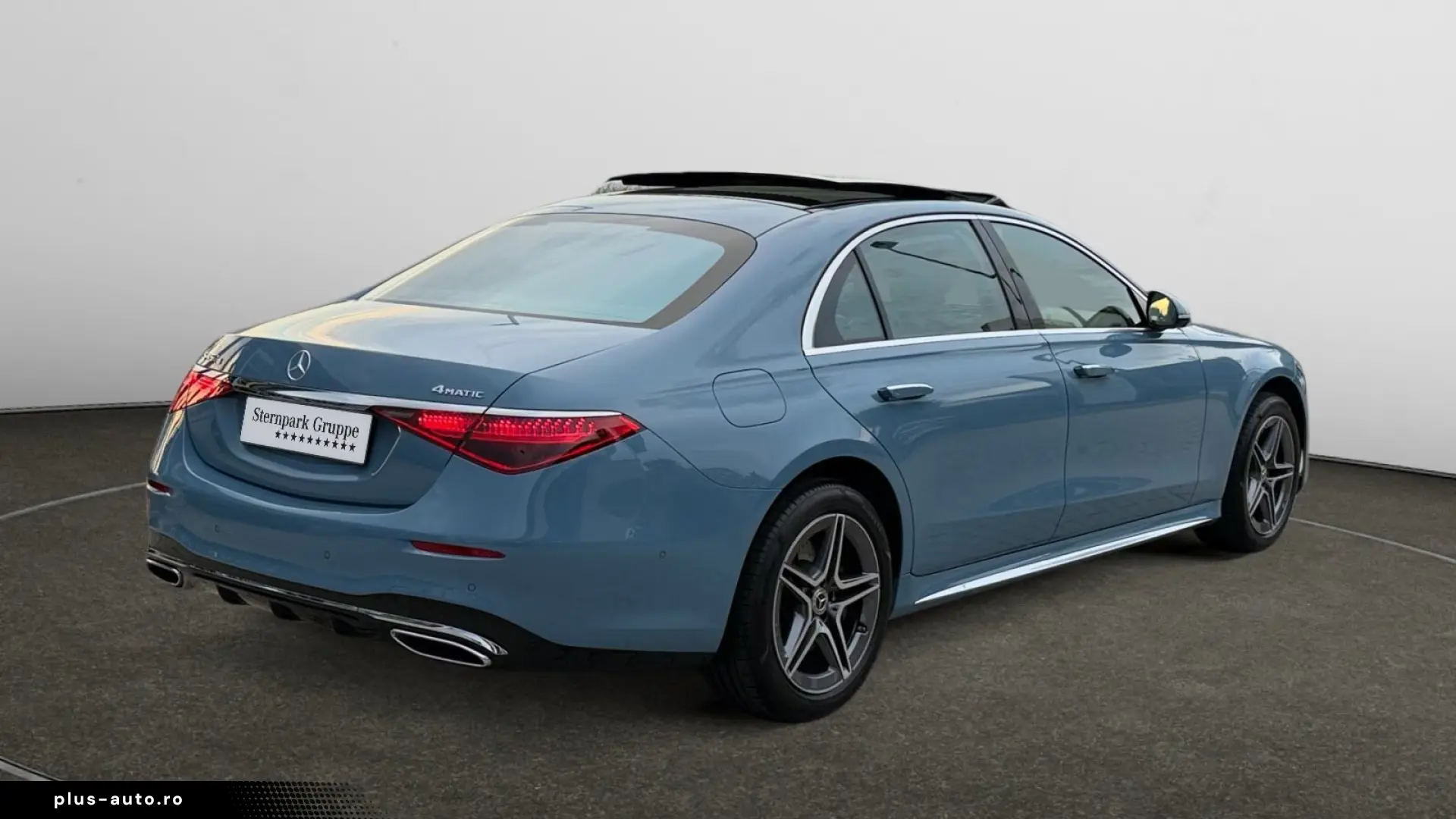 Mercedes-Benz S 450 d 4M AMG Exclusiv Manufaktur