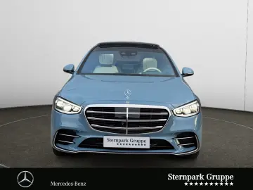 Mercedes-Benz S 450 d 4M AMG Exclusiv Manufaktur