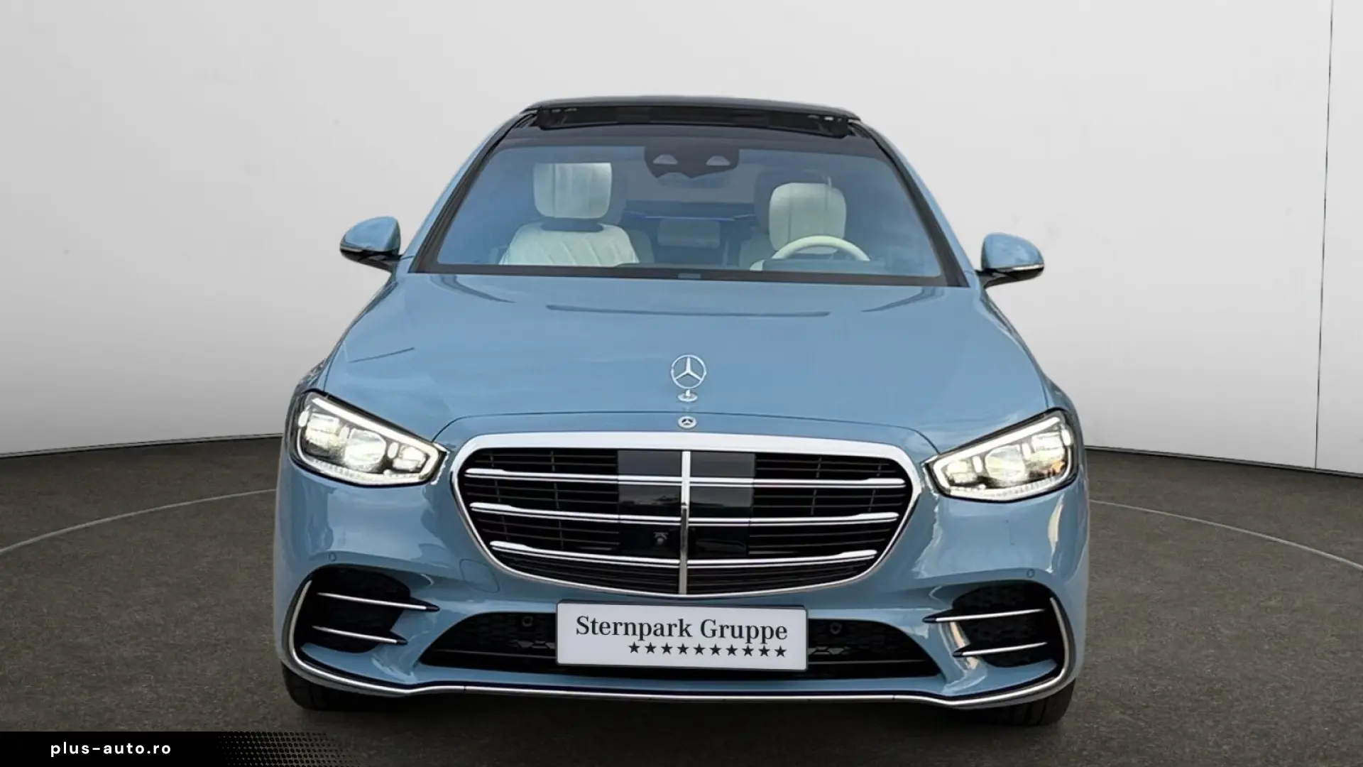 Mercedes-Benz S 450 d 4M AMG Exclusiv Manufaktur