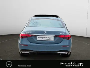 Mercedes-Benz S 450 d 4M AMG Exclusiv Manufaktur