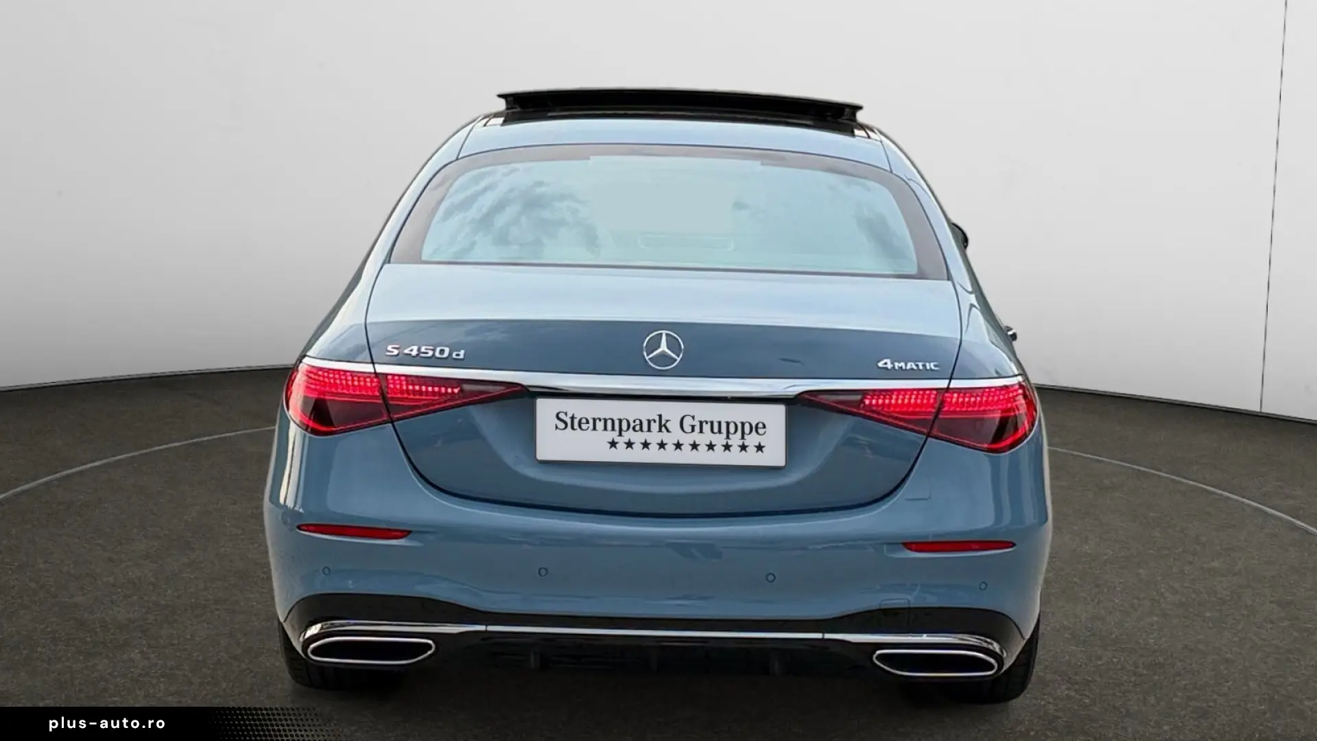 Mercedes-Benz S 450 d 4M AMG Exclusiv Manufaktur