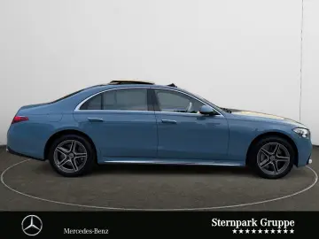 Mercedes-Benz S 450 d 4M AMG Exclusiv Manufaktur