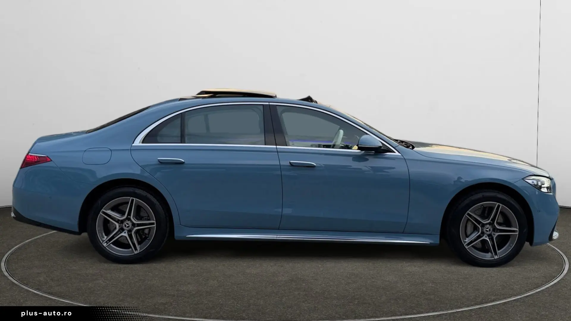 Mercedes-Benz S 450 d 4M AMG Exclusiv Manufaktur