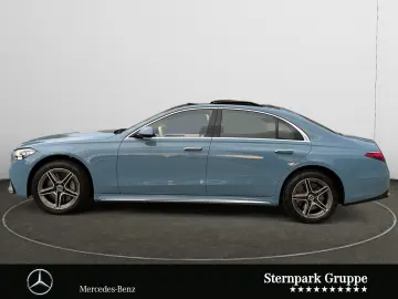 Mercedes-Benz S 450 d 4M AMG Exclusiv Manufaktur