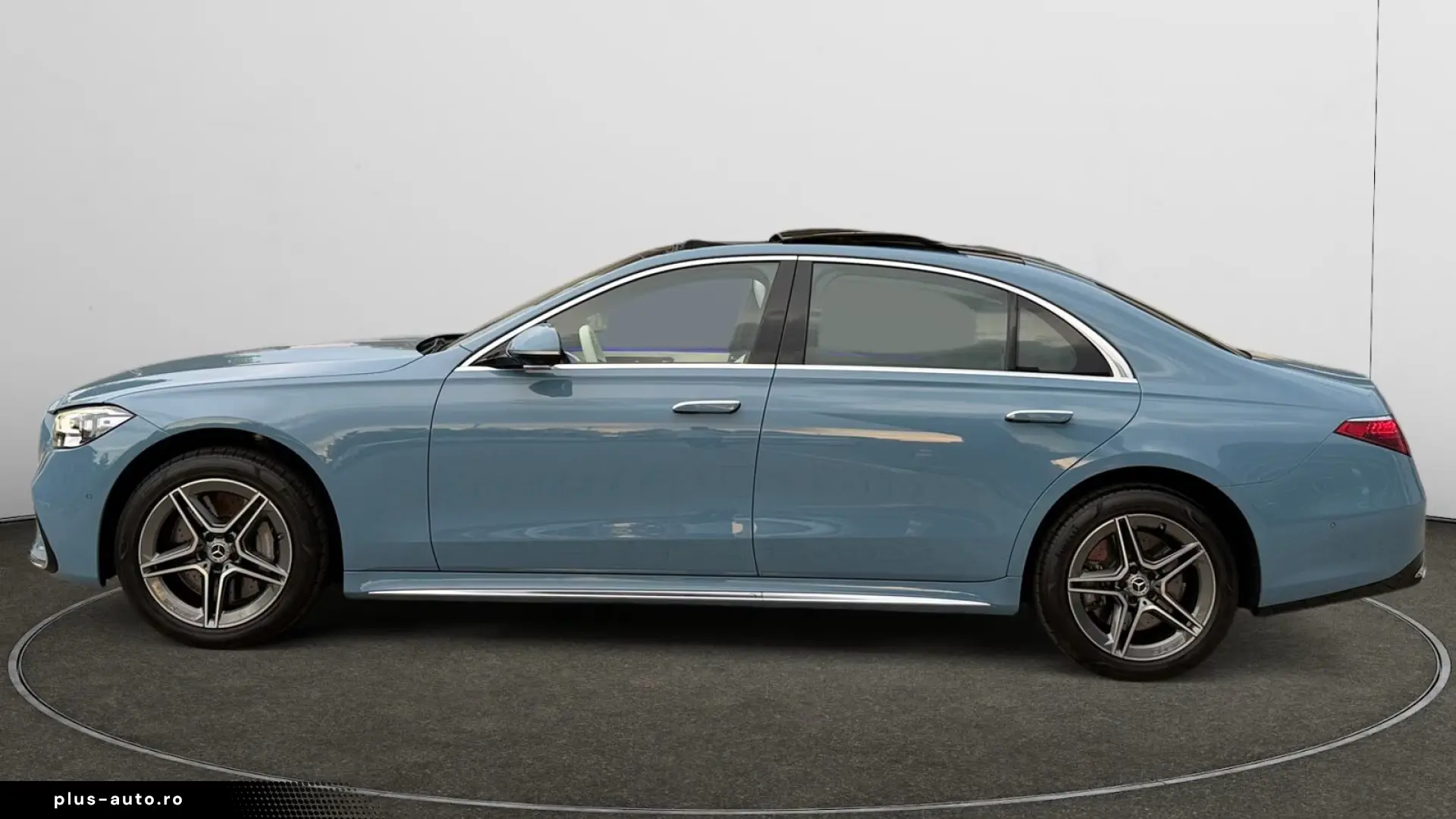 Mercedes-Benz S 450 d 4M AMG Exclusiv Manufaktur