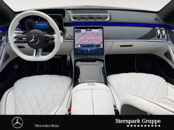 Mercedes-Benz S 450 d 4M AMG Exclusiv Manufaktur
