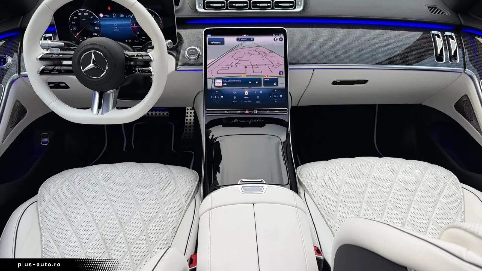 Mercedes-Benz S 450 d 4M AMG Exclusiv Manufaktur