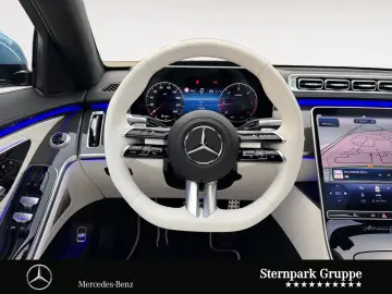 Mercedes-Benz S 450 d 4M AMG Exclusiv Manufaktur