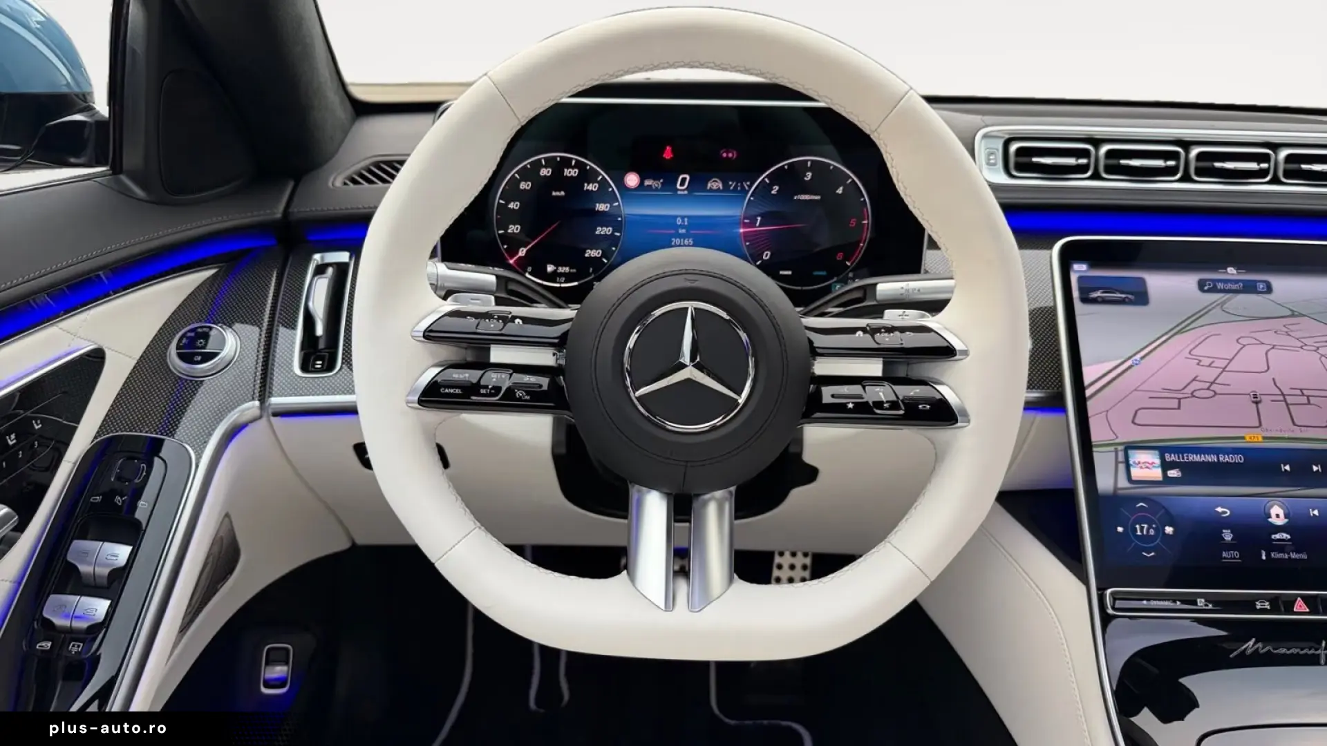 Mercedes-Benz S 450 d 4M AMG Exclusiv Manufaktur