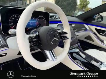 Mercedes-Benz S 450 d 4M AMG Exclusiv Manufaktur