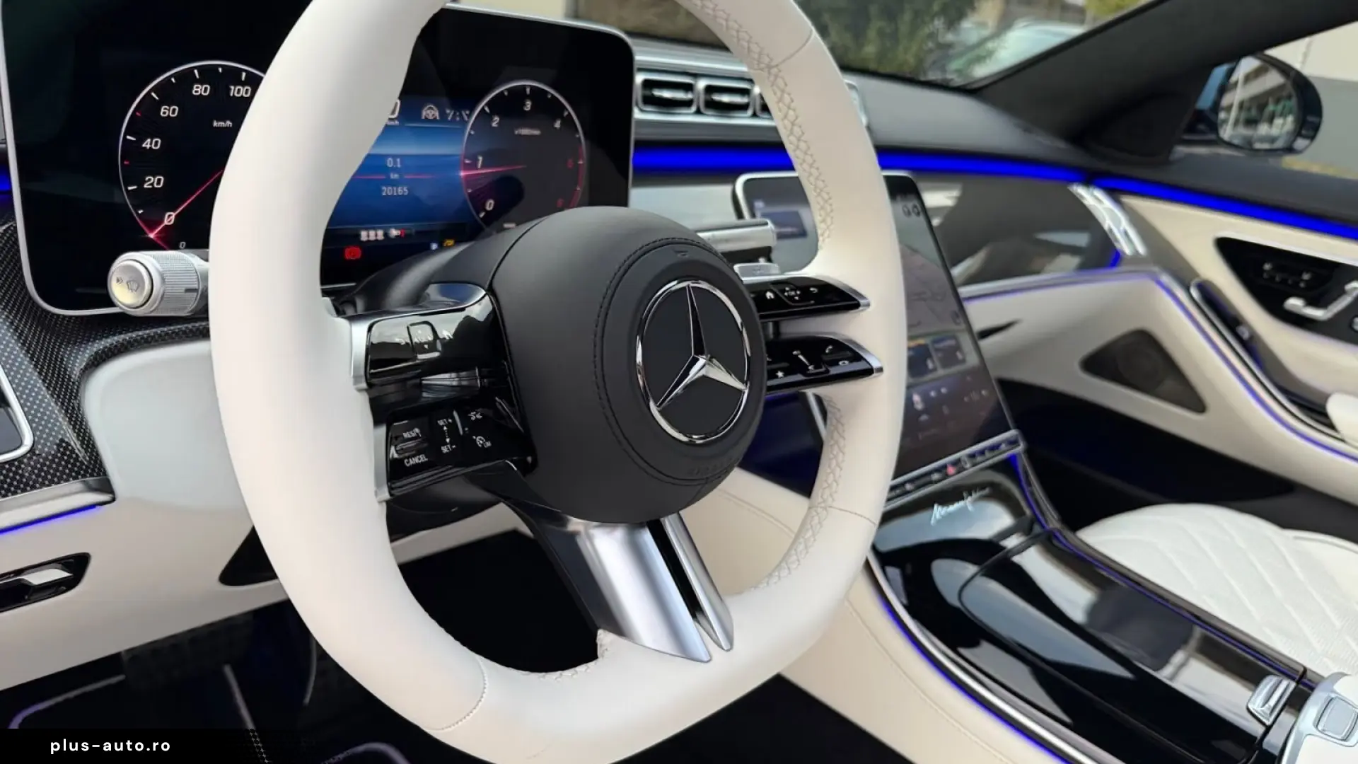 Mercedes-Benz S 450 d 4M AMG Exclusiv Manufaktur