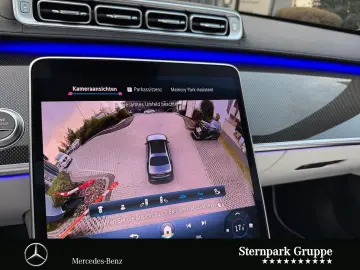 Mercedes-Benz S 450 d 4M AMG Exclusiv Manufaktur
